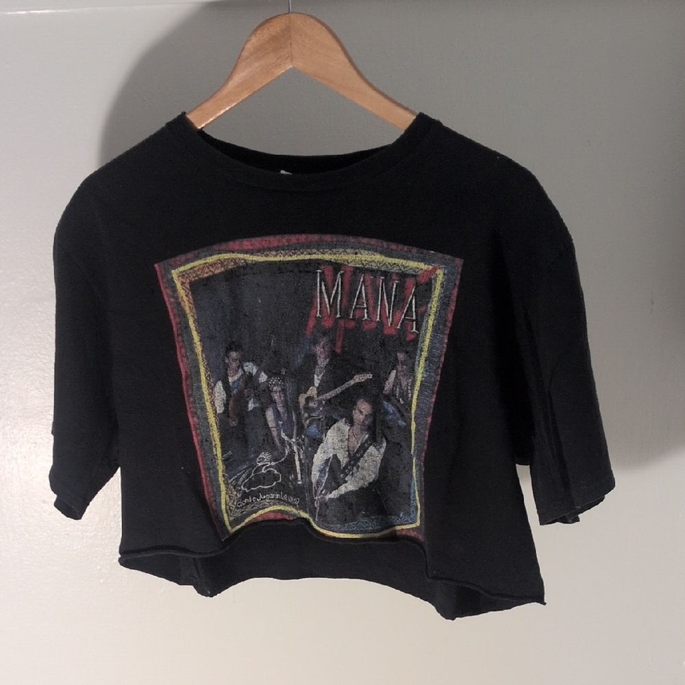 MANA Crop Top